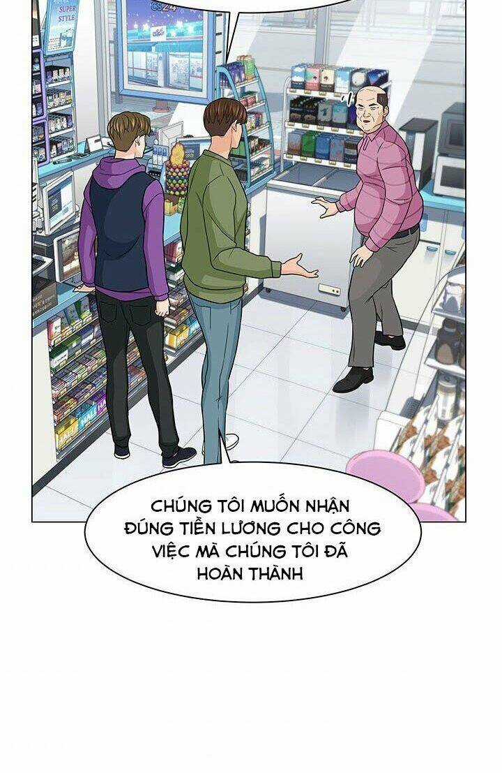 Người Trở Về Từ Cõi Chết Chương 7 trang 36