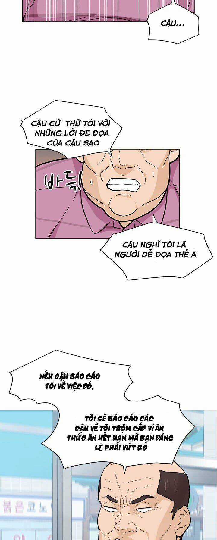 Người Trở Về Từ Cõi Chết Chương 7 trang 39