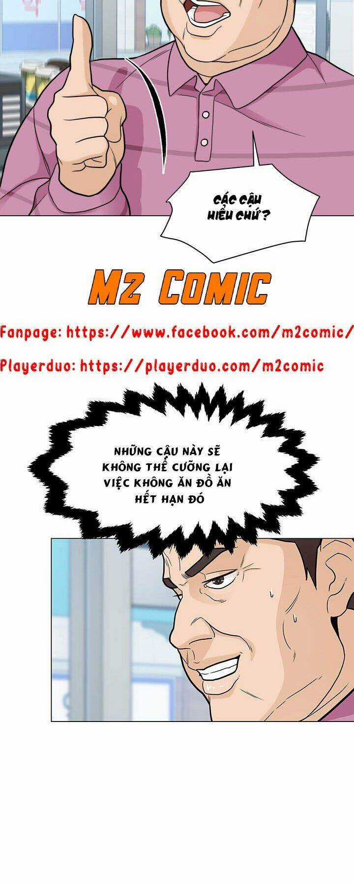 Người Trở Về Từ Cõi Chết Chương 7 trang 40