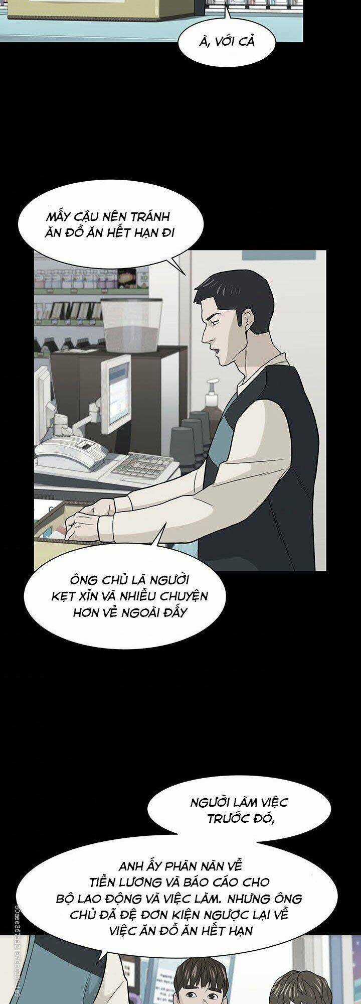 Người Trở Về Từ Cõi Chết Chương 7 trang 42