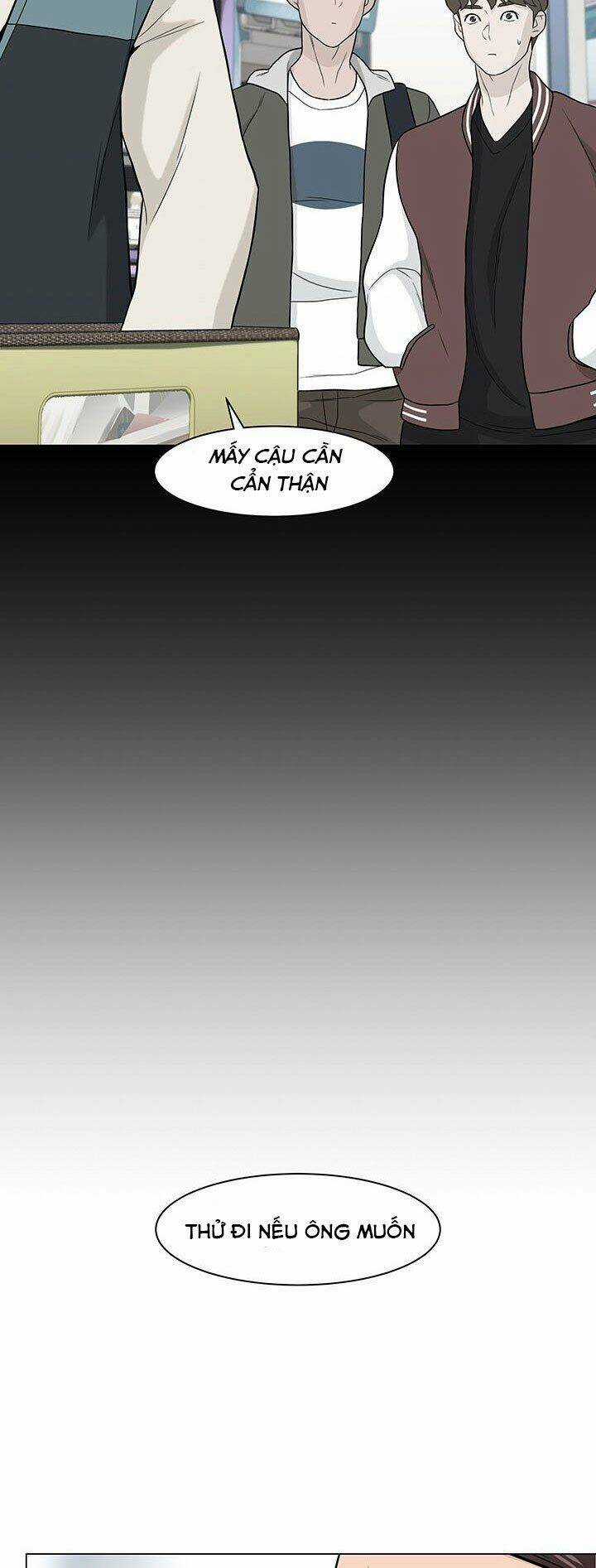 Người Trở Về Từ Cõi Chết Chương 7 trang 43