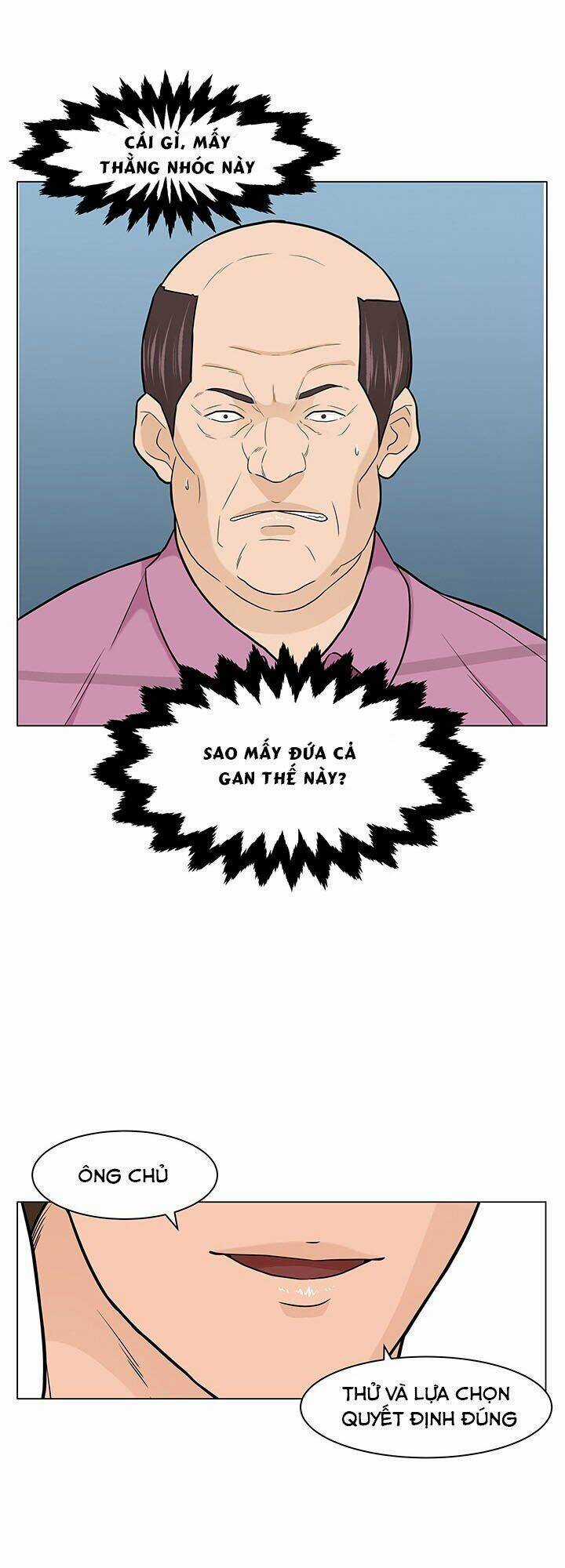 Người Trở Về Từ Cõi Chết Chương 7 trang 45