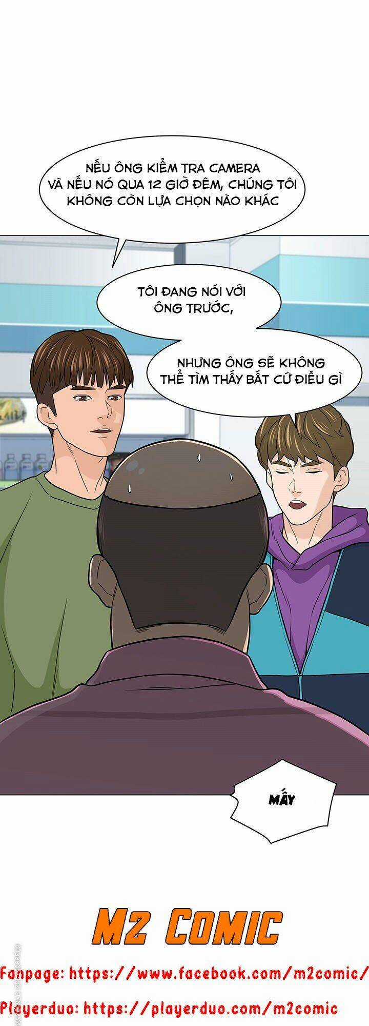 Người Trở Về Từ Cõi Chết Chương 7 trang 46