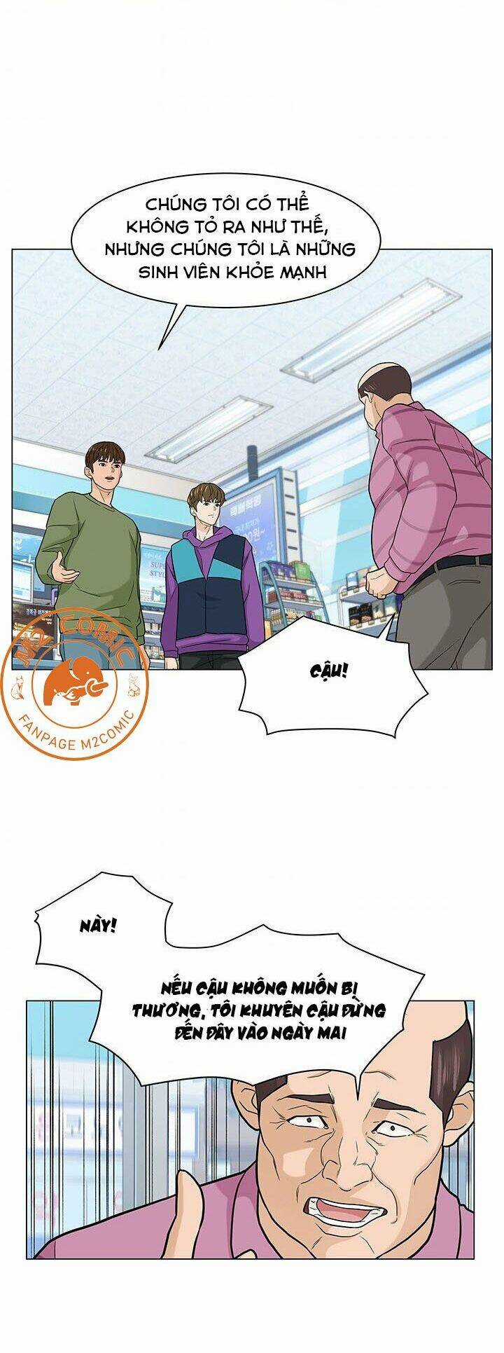 Người Trở Về Từ Cõi Chết Chương 7 trang 48