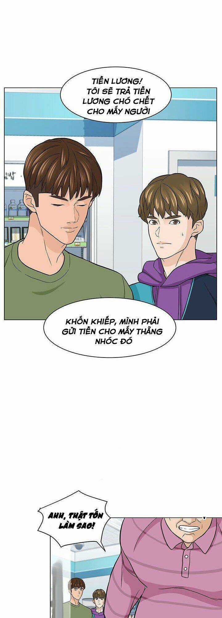 Người Trở Về Từ Cõi Chết Chương 7 trang 49