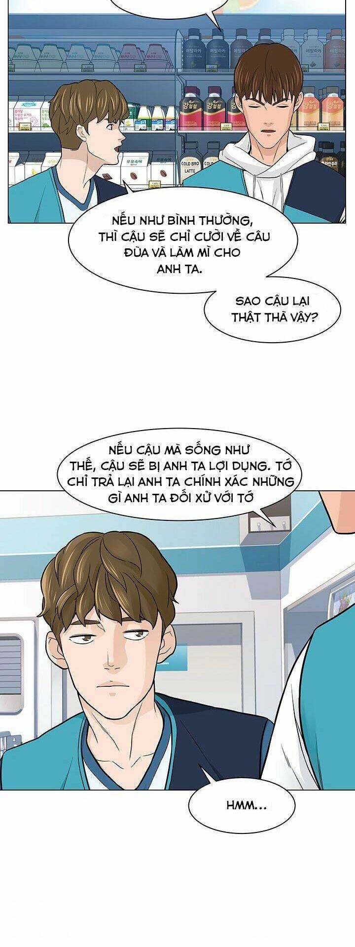 Người Trở Về Từ Cõi Chết Chương 7 trang 5