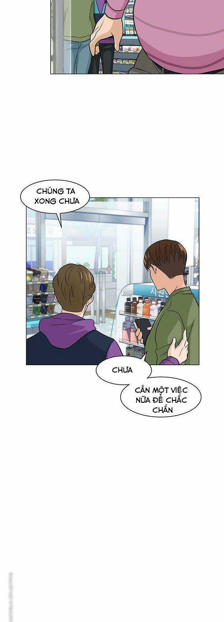 Người Trở Về Từ Cõi Chết Chương 7 trang 50