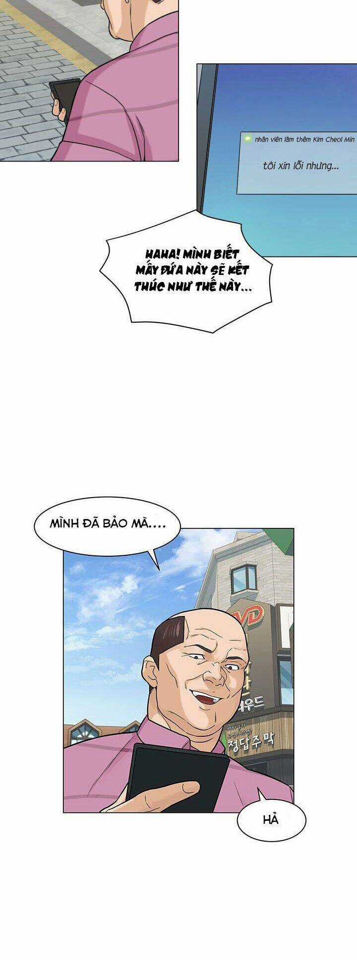 Người Trở Về Từ Cõi Chết Chương 7 trang 52