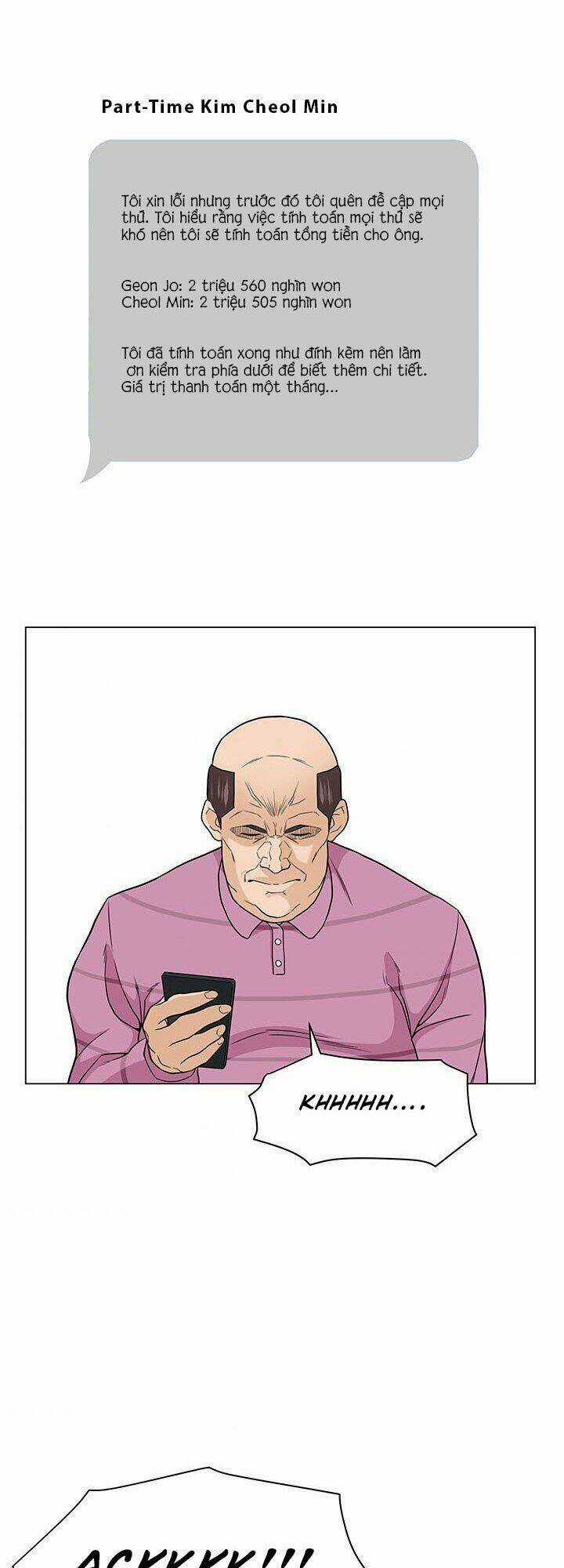 Người Trở Về Từ Cõi Chết Chương 7 trang 53