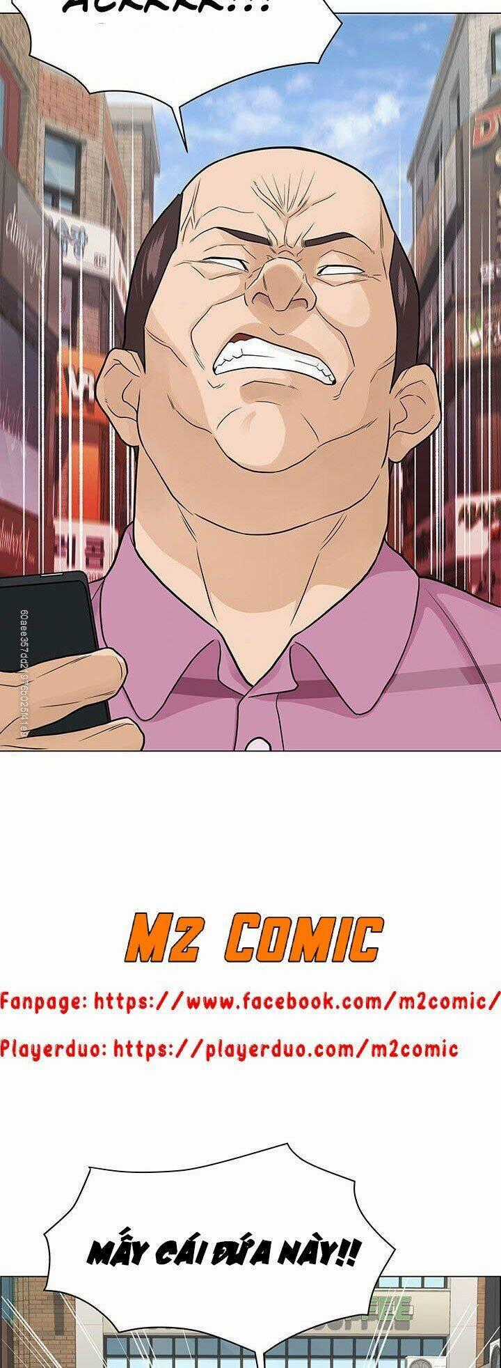 Người Trở Về Từ Cõi Chết Chương 7 trang 54