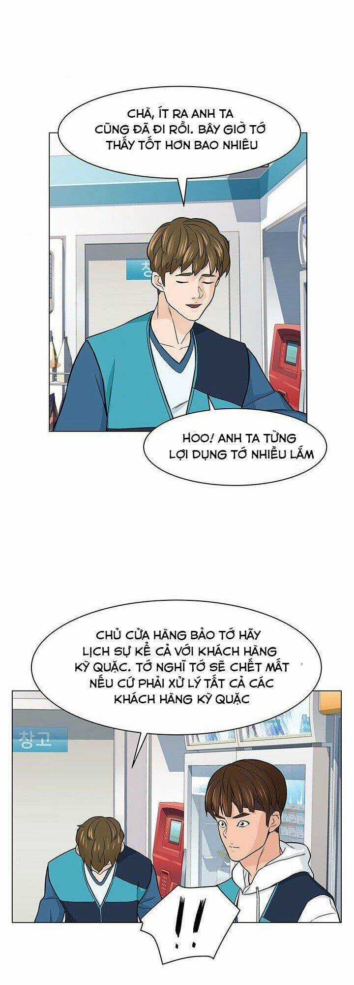 Người Trở Về Từ Cõi Chết Chương 7 trang 6