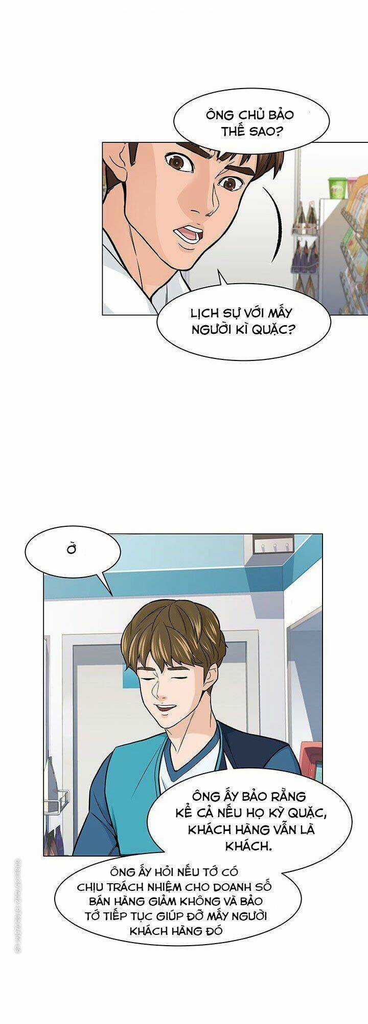 Người Trở Về Từ Cõi Chết Chương 7 trang 7