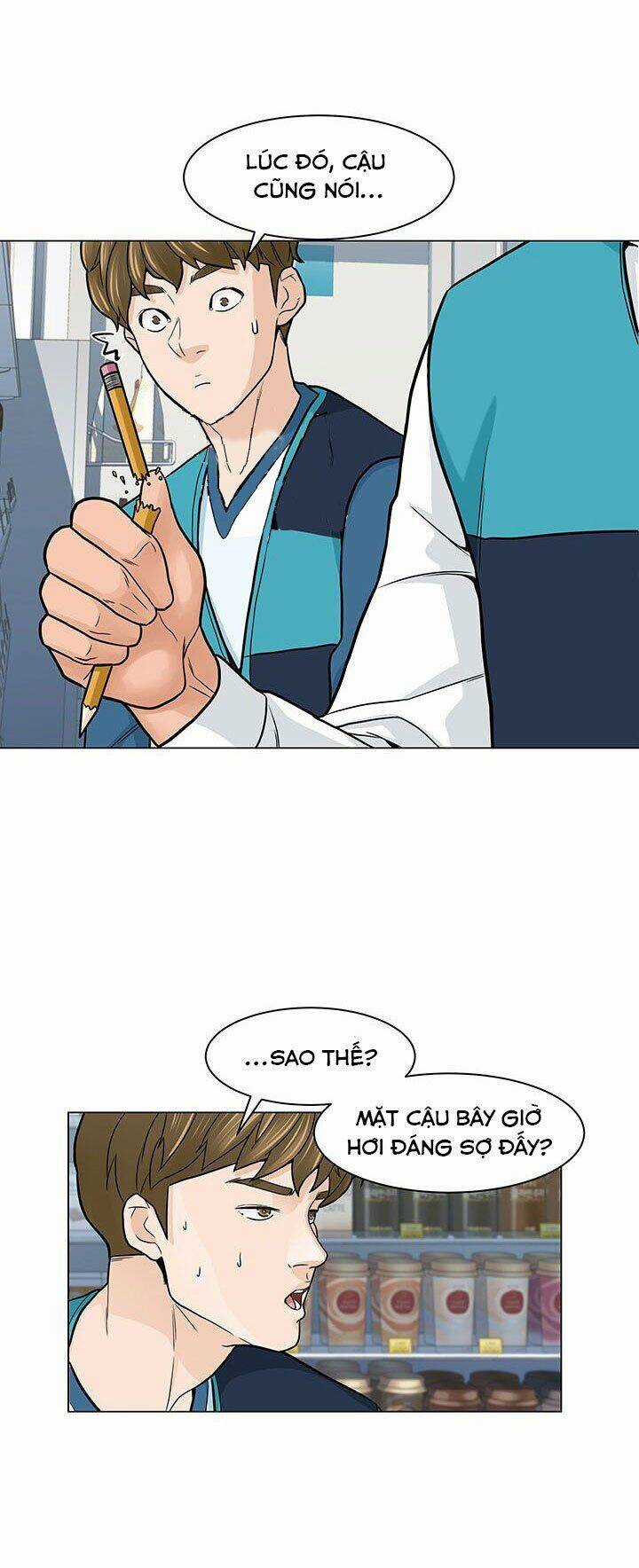 Người Trở Về Từ Cõi Chết Chương 7 trang 8