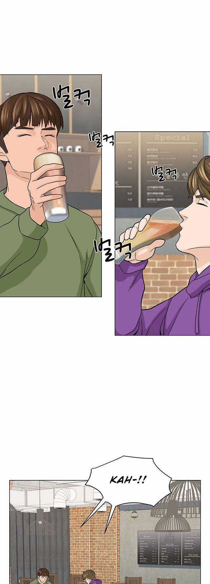 Người Trở Về Từ Cõi Chết Chương 8 trang 2