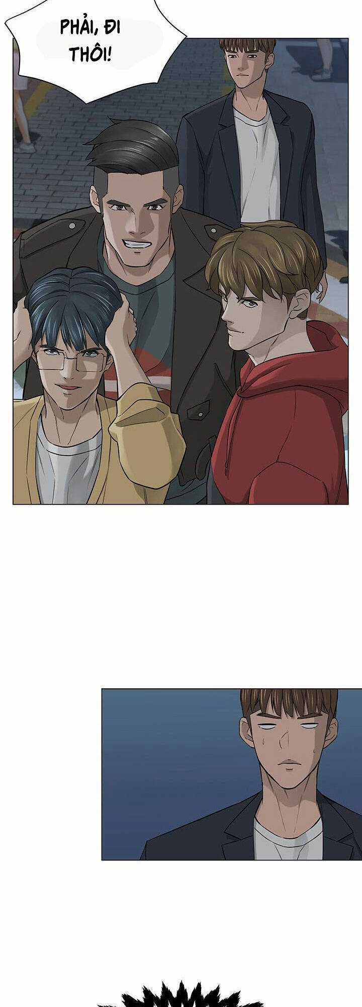 Người Trở Về Từ Cõi Chết Chương 8 trang 20