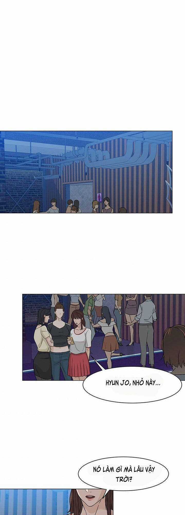 Người Trở Về Từ Cõi Chết Chương 8 trang 30