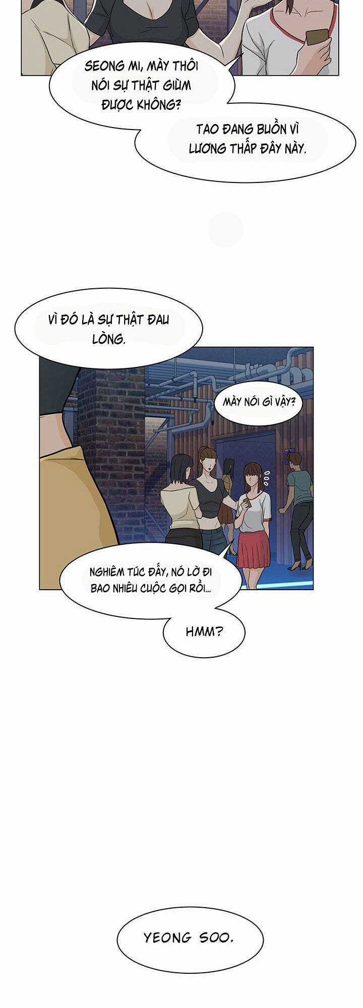 Người Trở Về Từ Cõi Chết Chương 8 trang 32