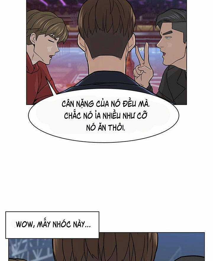 Người Trở Về Từ Cõi Chết Chương 8 trang 37