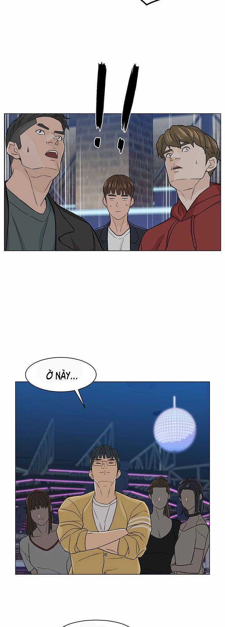 Người Trở Về Từ Cõi Chết Chương 8 trang 40