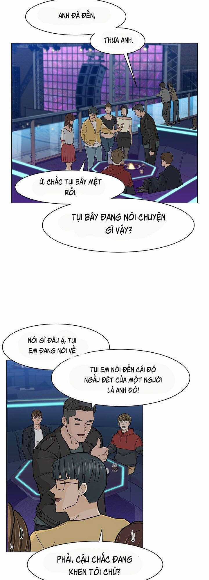 Người Trở Về Từ Cõi Chết Chương 8 trang 42