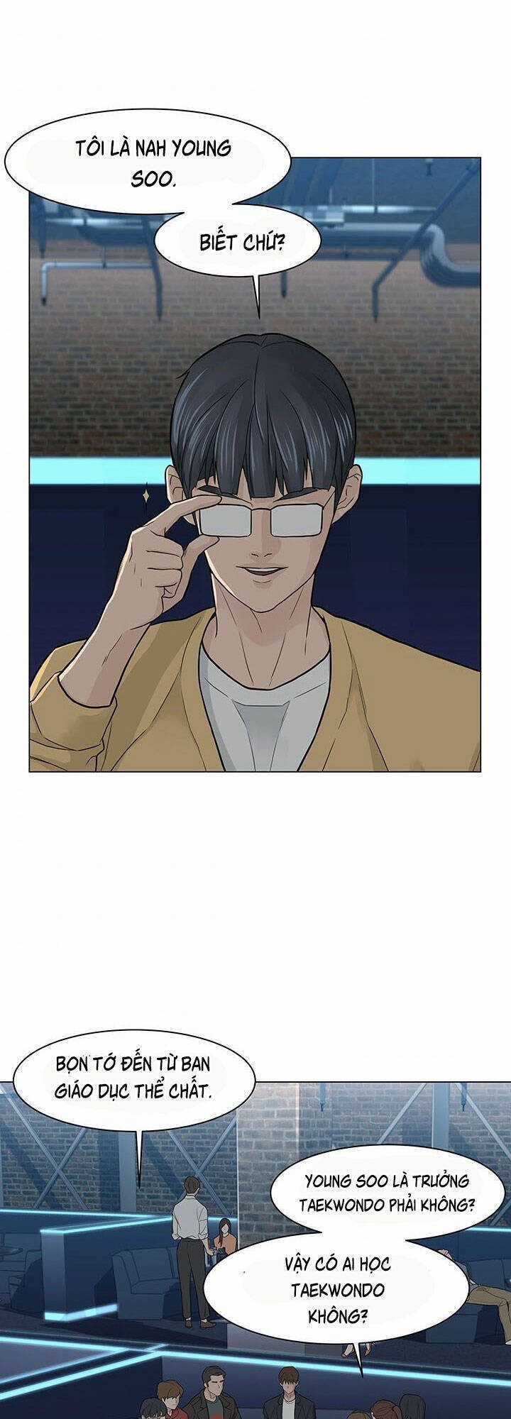 Người Trở Về Từ Cõi Chết Chương 8 trang 46