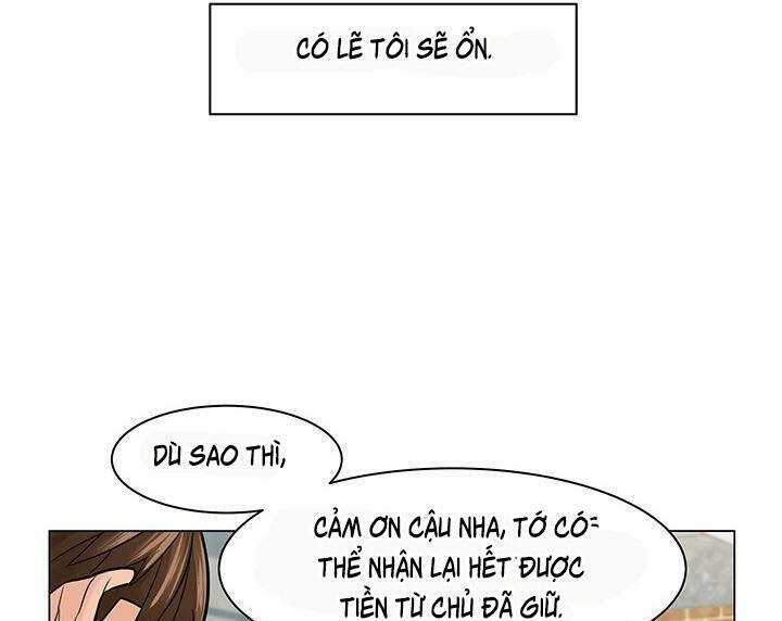 Người Trở Về Từ Cõi Chết Chương 8 trang 5