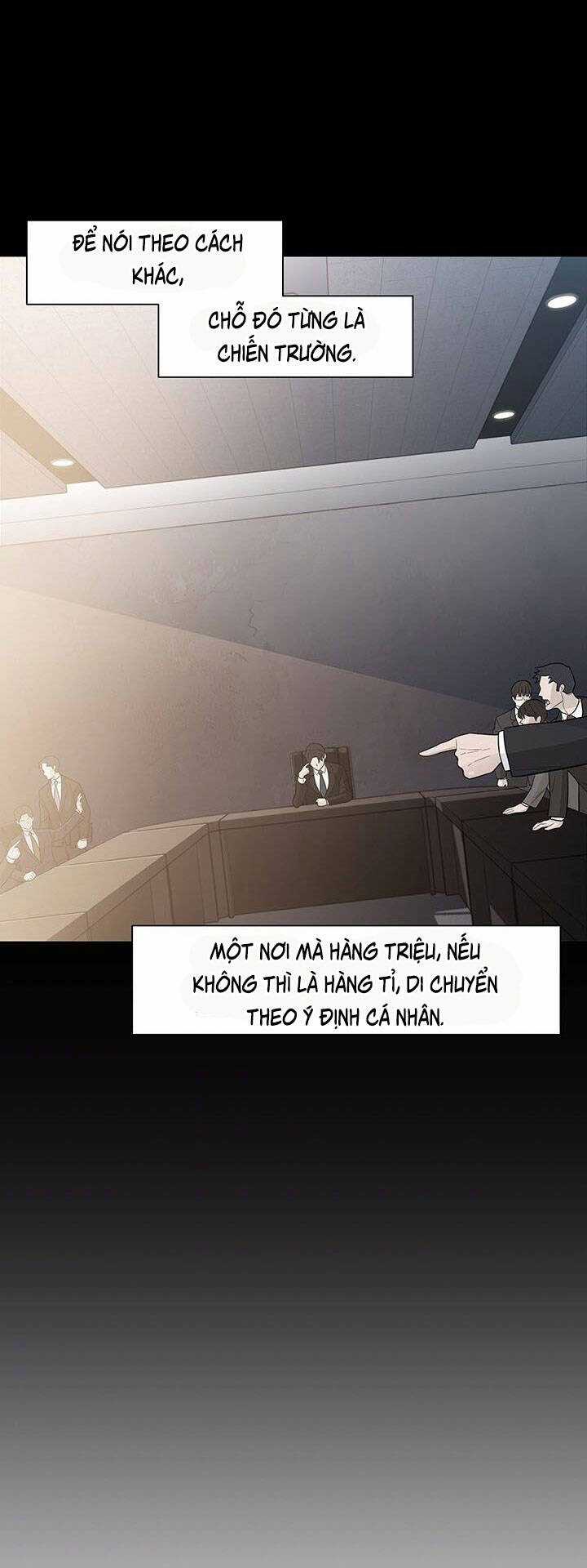 Người Trở Về Từ Cõi Chết Chương 8 trang 61