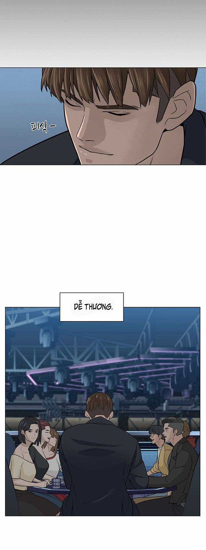 Người Trở Về Từ Cõi Chết Chương 8 trang 62