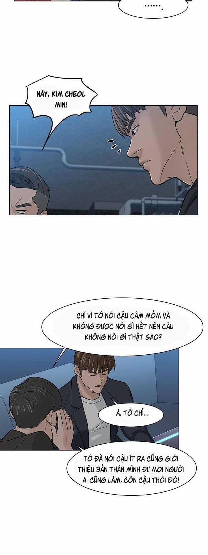 Người Trở Về Từ Cõi Chết Chương 8 trang 64