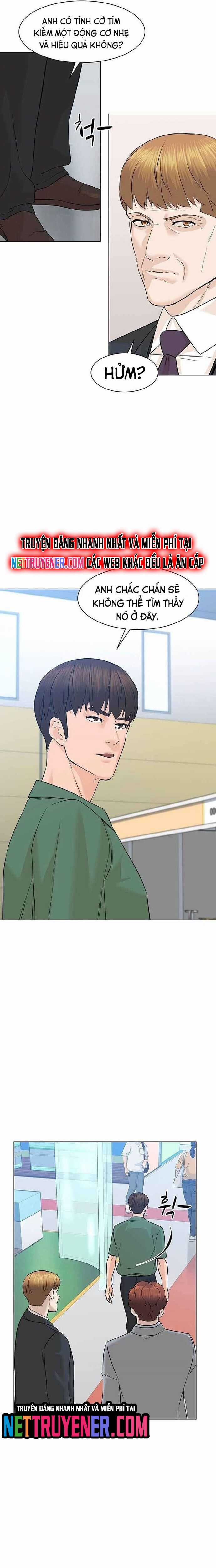 Người Trở Về Từ Cõi Chết Chương 84 trang 10