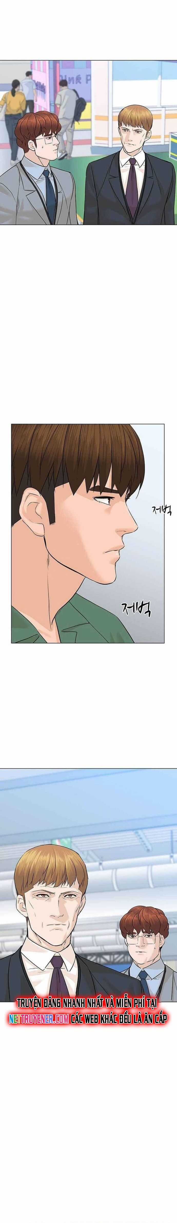 Người Trở Về Từ Cõi Chết Chương 84 trang 11