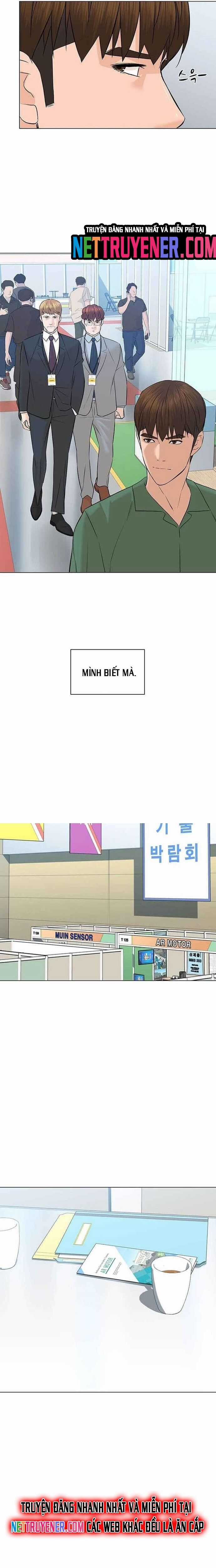 Người Trở Về Từ Cõi Chết Chương 84 trang 12