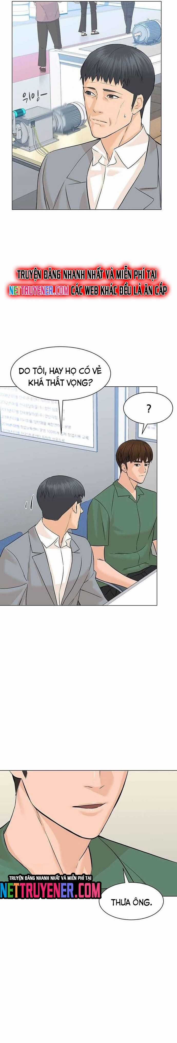 Người Trở Về Từ Cõi Chết Chương 84 trang 14