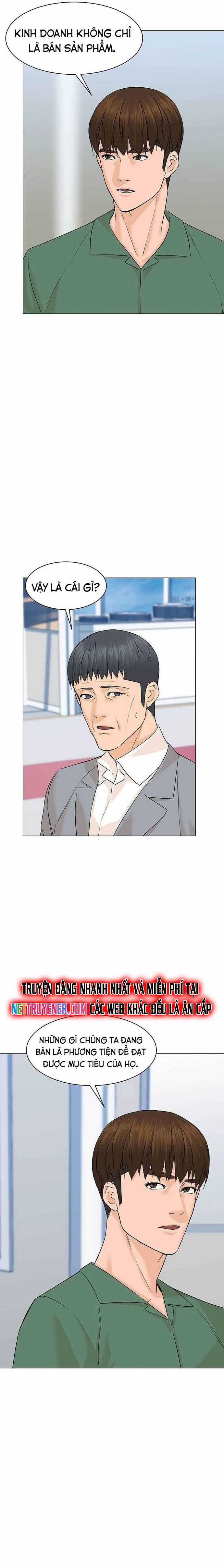 Người Trở Về Từ Cõi Chết Chương 84 trang 15