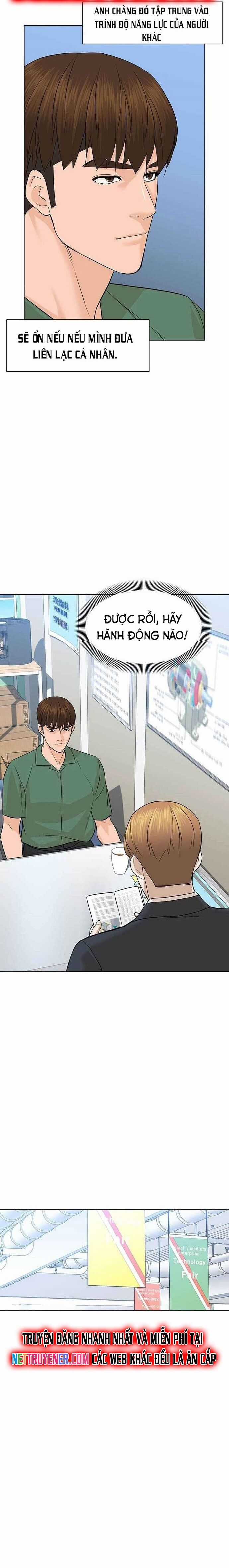 Người Trở Về Từ Cõi Chết Chương 84 trang 17