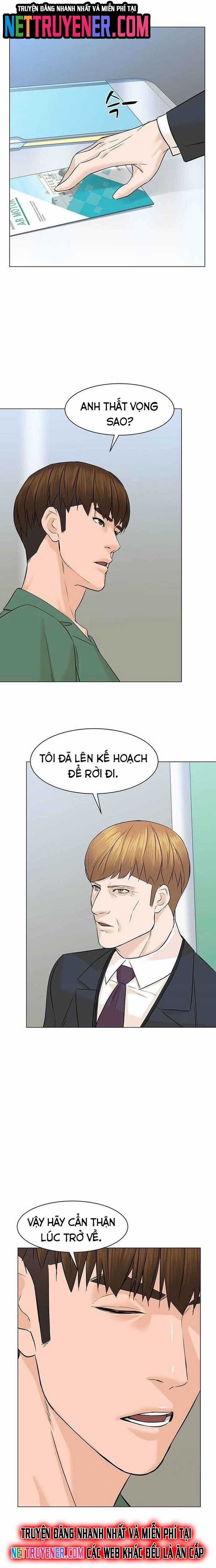 Người Trở Về Từ Cõi Chết Chương 84 trang 18