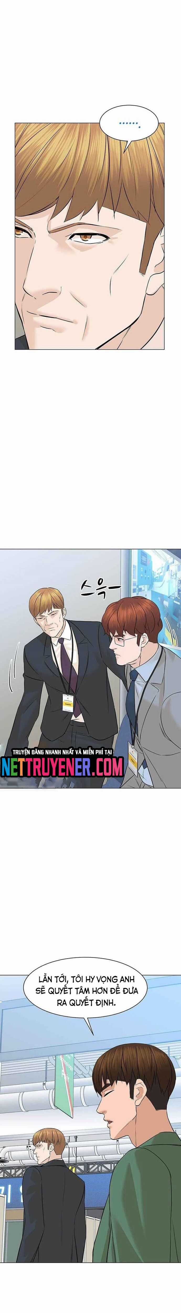 Người Trở Về Từ Cõi Chết Chương 84 trang 19