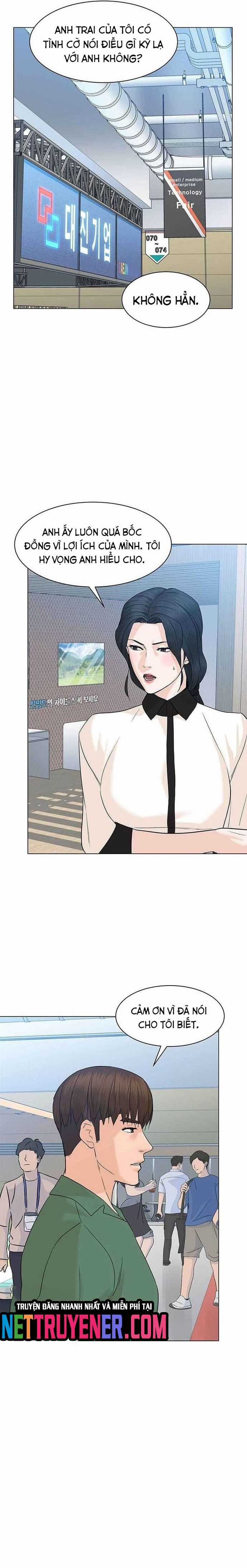 Người Trở Về Từ Cõi Chết Chương 84 trang 2