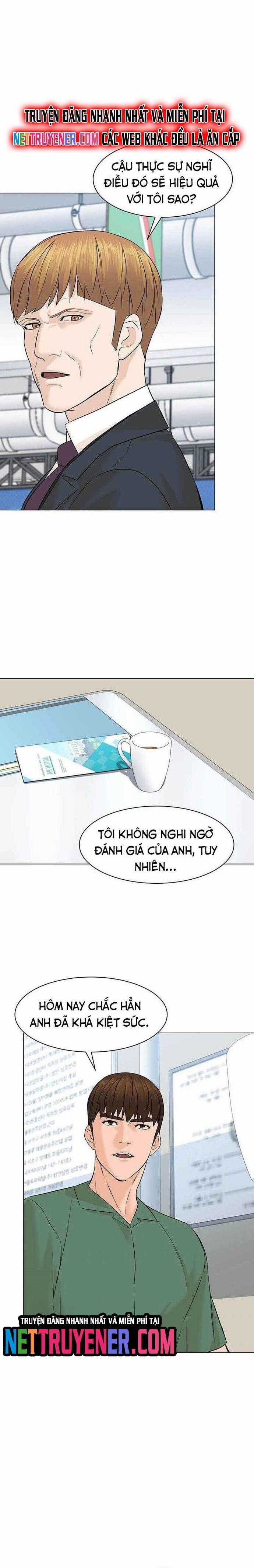 Người Trở Về Từ Cõi Chết Chương 84 trang 20