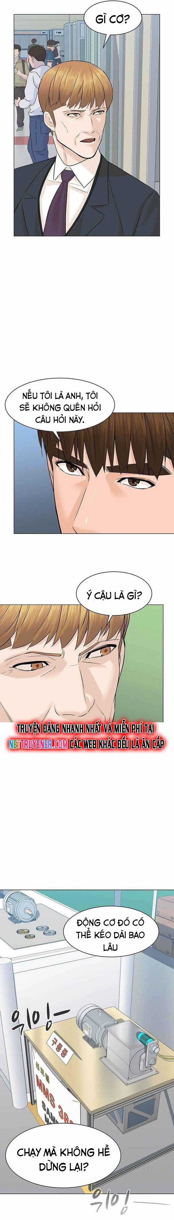 Người Trở Về Từ Cõi Chết Chương 84 trang 21