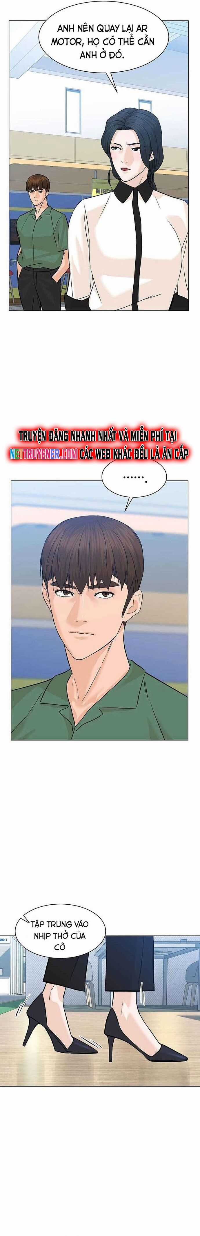 Người Trở Về Từ Cõi Chết Chương 84 trang 3