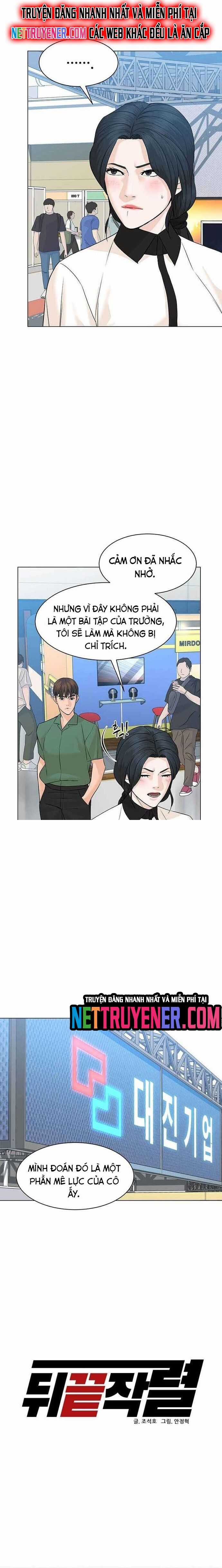 Người Trở Về Từ Cõi Chết Chương 84 trang 5