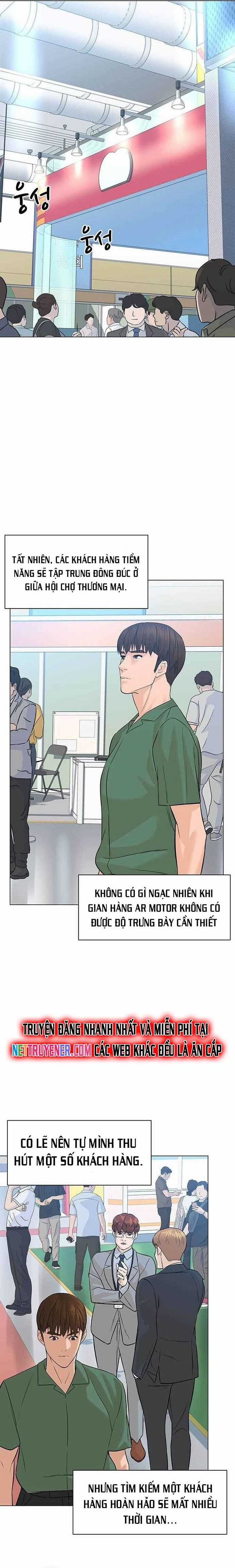 Người Trở Về Từ Cõi Chết Chương 84 trang 6