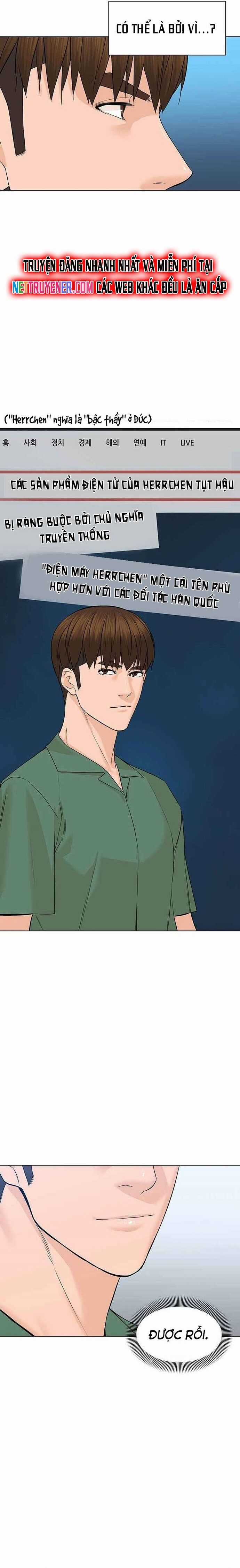 Người Trở Về Từ Cõi Chết Chương 84 trang 8