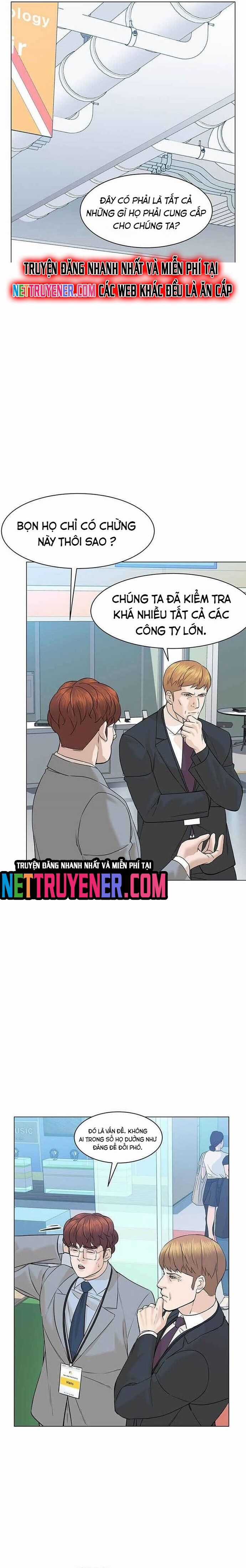 Người Trở Về Từ Cõi Chết Chương 84 trang 9