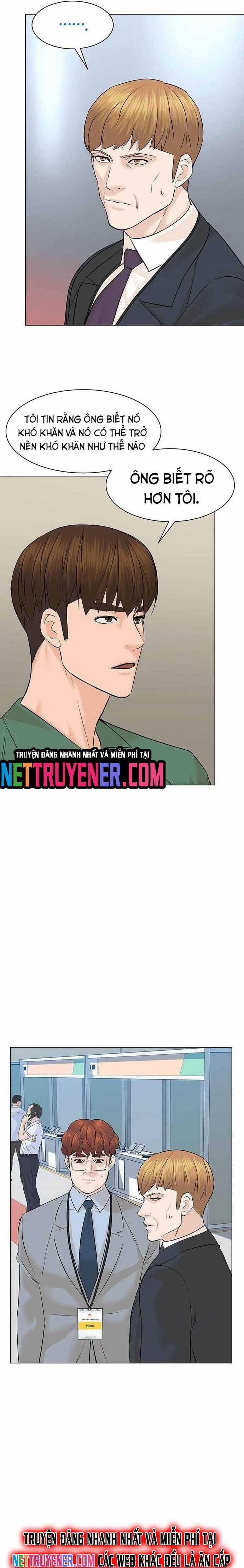 Người Trở Về Từ Cõi Chết Chương 85 trang 10