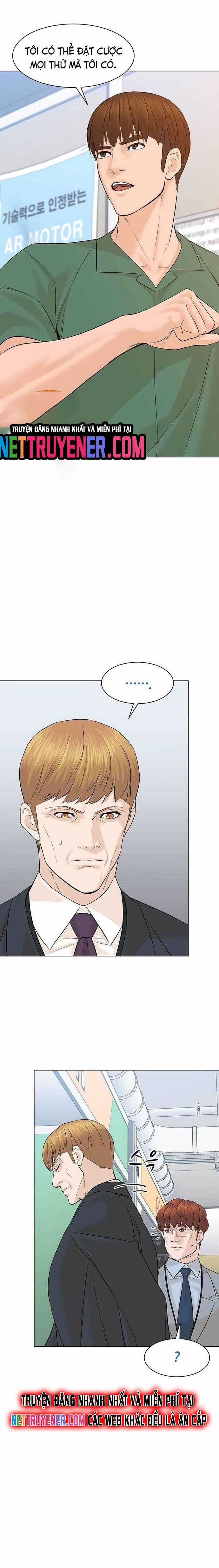 Người Trở Về Từ Cõi Chết Chương 85 trang 12