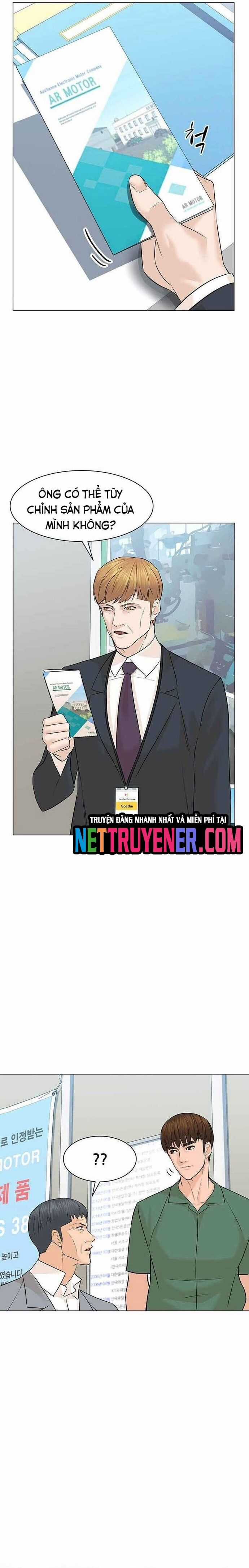 Người Trở Về Từ Cõi Chết Chương 85 trang 13