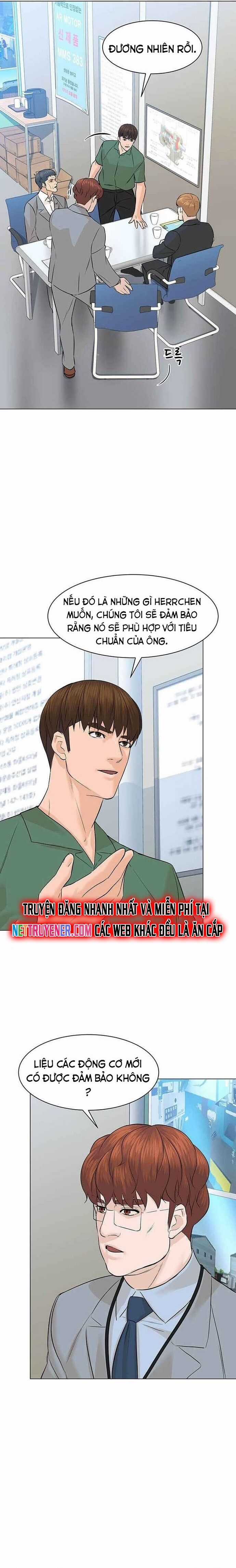 Người Trở Về Từ Cõi Chết Chương 85 trang 14