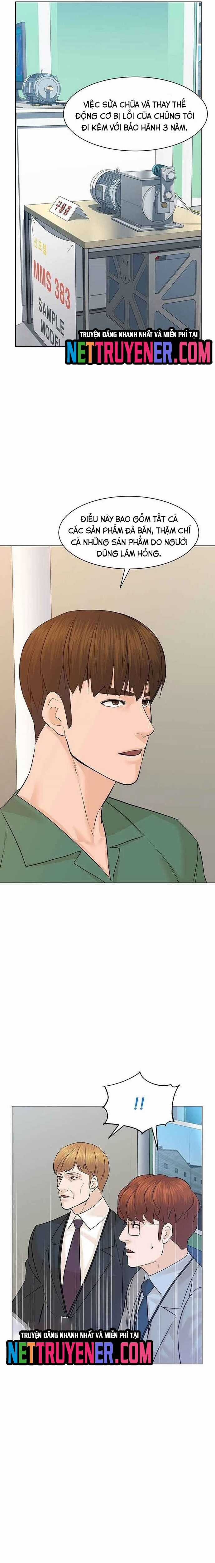 Người Trở Về Từ Cõi Chết Chương 85 trang 15